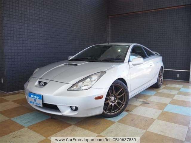 toyota celica 2002 -TOYOTA 【神戸 304ﾐ 254】--Celica TA-ZZT230--ZZT230-0137855---TOYOTA 【神戸 304ﾐ 254】--Celica TA-ZZT230--ZZT230-0137855- image 1