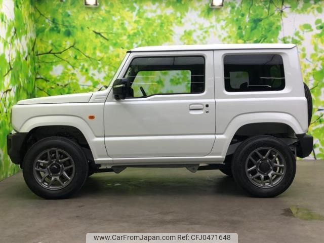 suzuki jimny 2024 quick_quick_3BA-JB64W_JB64W-355276 image 2