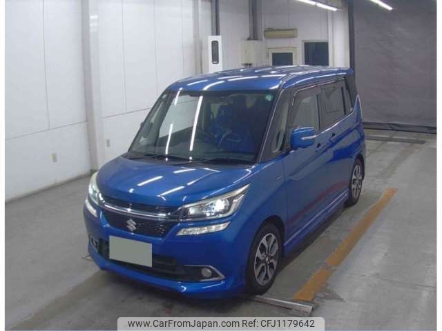 suzuki solio 2017 -SUZUKI 【和泉 530ｽ5974】--Solio DAA-MA46S--MA46S-652040---SUZUKI 【和泉 530ｽ5974】--Solio DAA-MA46S--MA46S-652040- image 2