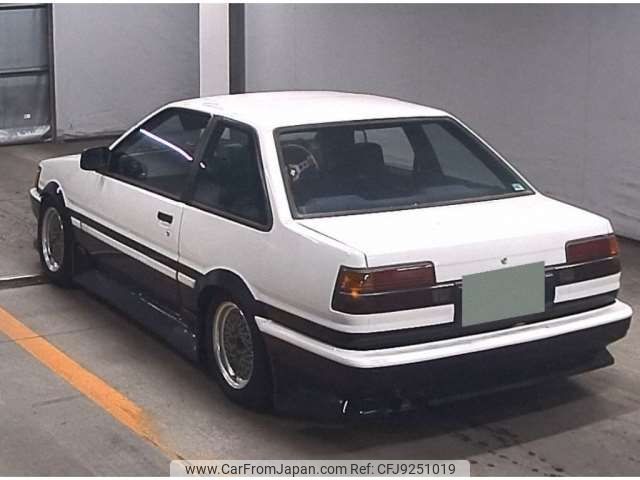 レアDISM SPRINTER TRUENO 【AE86】後期型（1985年式) レアDISM SPRINTER TRUENO 【AE86】後期型（1985年式)