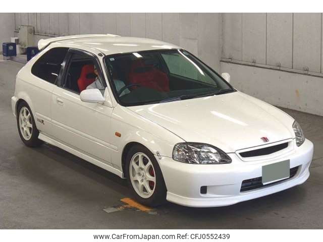 honda civic 2000 -HONDA 【神戸 505ｻ8341】--Civic GF-EK9--EK9-1203607---HONDA 【神戸 505ｻ8341】--Civic GF-EK9--EK9-1203607- image 1