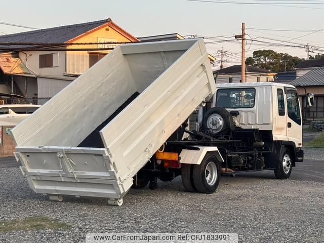 isuzu forward 2004 CFJ1833991 image 2