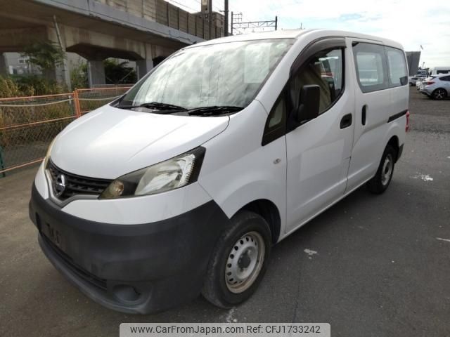 nissan nv200-vanette-van 2015 CFJ1733242 image 1