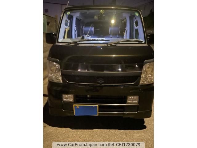 suzuki every-wagon 2009 CFJ1730079 image 1
