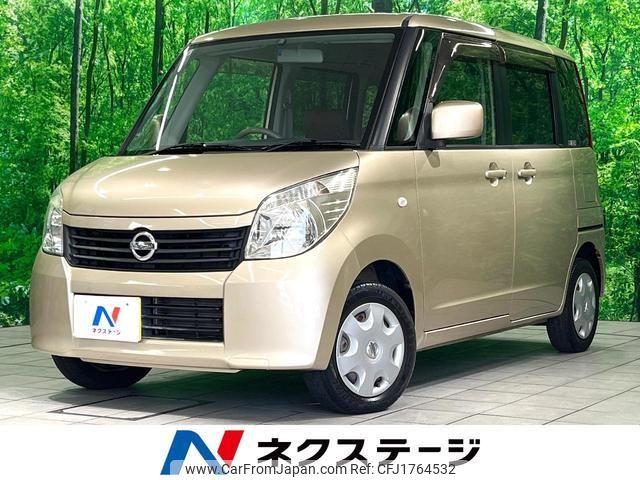 nissan roox 2011 CFJ1764532 image 1