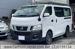 nissan caravan-van 2012 -NISSAN--Caravan Van VW6E26--002471---NISSAN--Caravan Van VW6E26--002471-