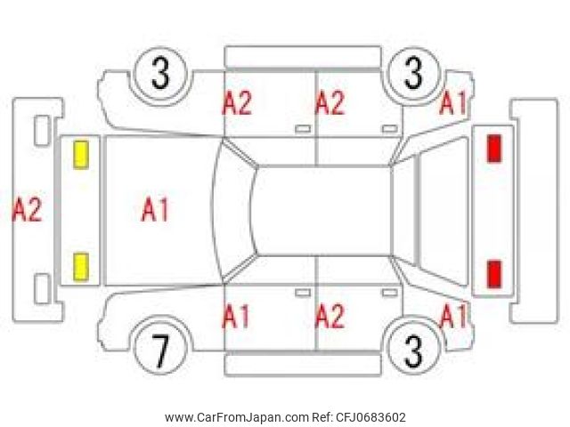 nissan note 2014 -NISSAN--Note DBA-E12--E12-197699---NISSAN--Note DBA-E12--E12-197699- image 2