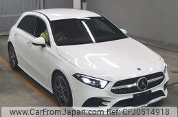 mercedes-benz a-class 2021 -MERCEDES-BENZ--Benz A Class W1K1770122V098788---MERCEDES-BENZ--Benz A Class W1K1770122V098788-