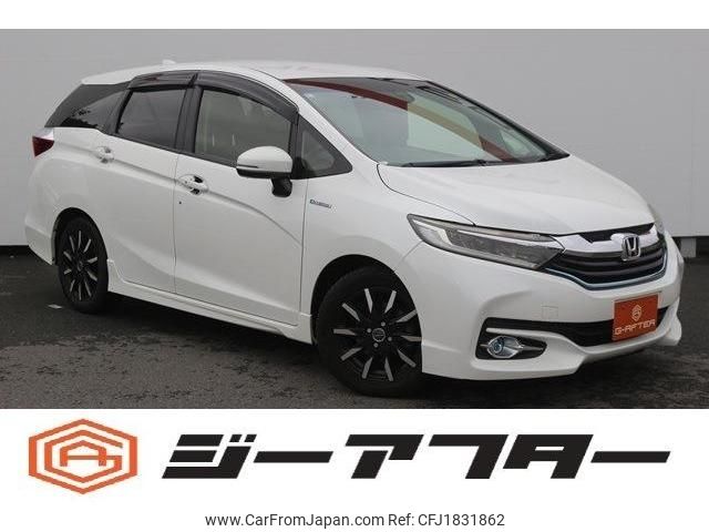 honda shuttle 2016 CFJ1831862 image 1