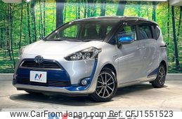 toyota sienta 2016 CFJ1551523