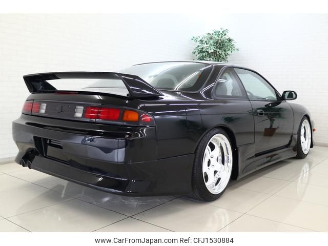 nissan silvia 1996 CFJ1530884 image 2