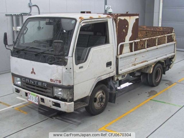 mitsubishi-fuso canter 1992 -MITSUBISHI--Canter FB308B-466301---MITSUBISHI--Canter FB308B-466301- image 1