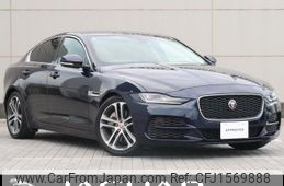 jaguar xe 2019 CFJ1569888