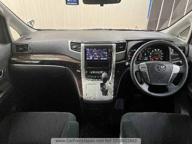 toyota vellfire 2012 -TOYOTA--Vellfire DBA-ANH20W--ANH20-8206842---TOYOTA--Vellfire DBA-ANH20W--ANH20-8206842- image 2