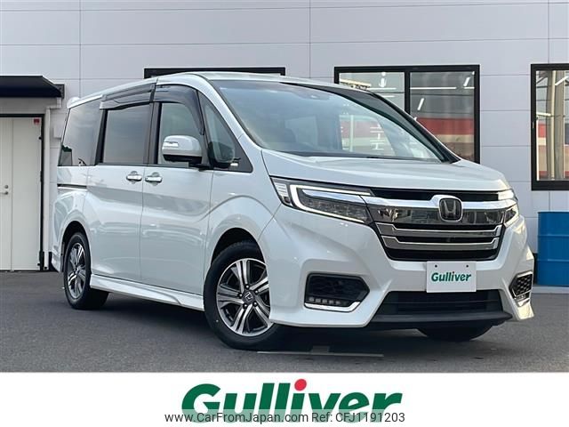 honda stepwagon 2020 -HONDA--Stepwgn 6AA-RP5--RP5-1206672---HONDA--Stepwgn 6AA-RP5--RP5-1206672- image 1
