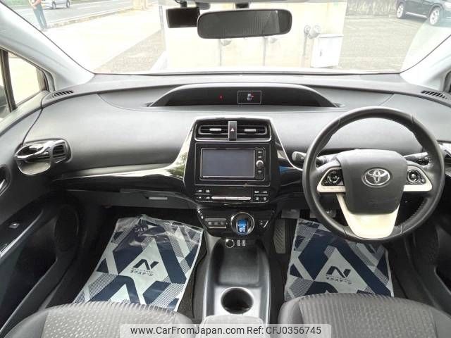 toyota prius 2016 -TOYOTA--Prius DAA-ZVW50--ZVW50-6056506---TOYOTA--Prius DAA-ZVW50--ZVW50-6056506- image 2