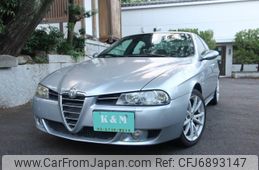 alfa-romeo 156 2004 CFJ6893147