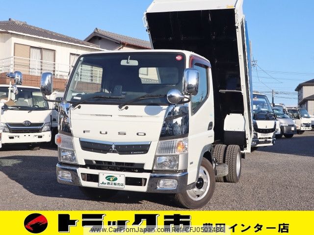 mitsubishi-fuso canter 2019 -MITSUBISHI--Canter TPG-FBA30--FBA30-571686---MITSUBISHI--Canter TPG-FBA30--FBA30-571686- image 1