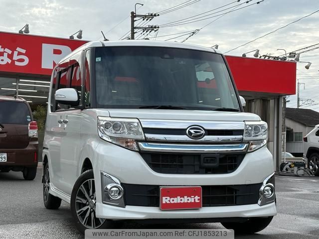 daihatsu tanto 2015 CFJ1853213 image 1