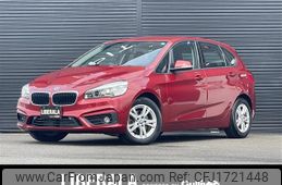 bmw 2-series 2017 CFJ1721448
