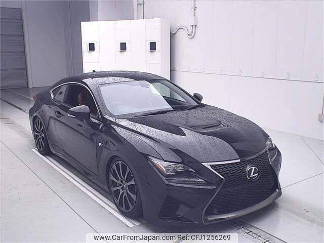 lexus rc-f 2014 -LEXUS--Lexus RC F USC10-6000338---LEXUS--Lexus RC F USC10-6000338- image 1