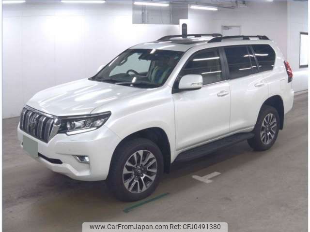 toyota land-cruiser-prado 2022 -TOYOTA 【広島 333ﾓ2600】--Land Cruiser Prado 3DA-GDJ150W--GDJ150W-0074699---TOYOTA 【広島 333ﾓ2600】--Land Cruiser Prado 3DA-GDJ150W--GDJ150W-0074699- image 2