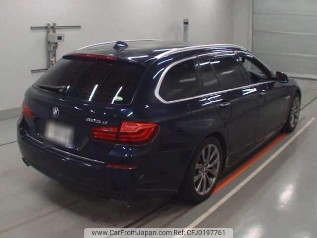 bmw 5-series 2013 -BMW 【杉並 314ﾏ1010】--BMW 5 Series LDA-MX20--WBA5J32040D200886---BMW 【杉並 314ﾏ1010】--BMW 5 Series LDA-MX20--WBA5J32040D200886- image 2