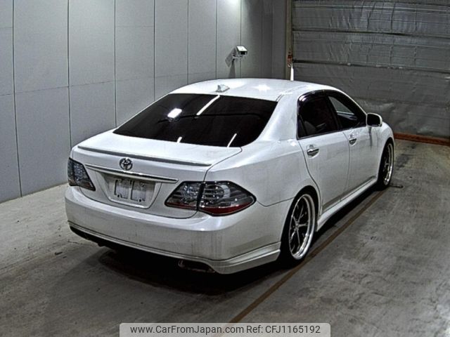 toyota crown 2008 -TOYOTA--Crown GWS204--GWS204-0006136---TOYOTA--Crown GWS204--GWS204-0006136- image 2