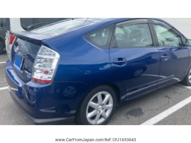 toyota prius 2007 CFJ1653643 image 2
