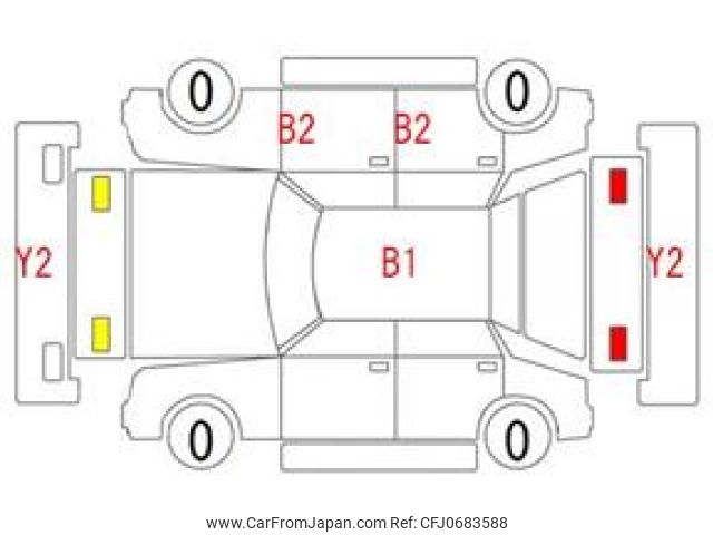 toyota ractis 2007 -TOYOTA--Ractis CBA-NCP105--NCP105-0014075---TOYOTA--Ractis CBA-NCP105--NCP105-0014075- image 2