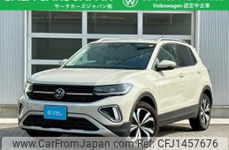 volkswagen t-cross 2025 -VOLKSWAGEN--VW T-Cross 3BA-C1DKR--WVGZZZC12SY003***---VOLKSWAGEN--VW T-Cross 3BA-C1DKR--WVGZZZC12SY003***-