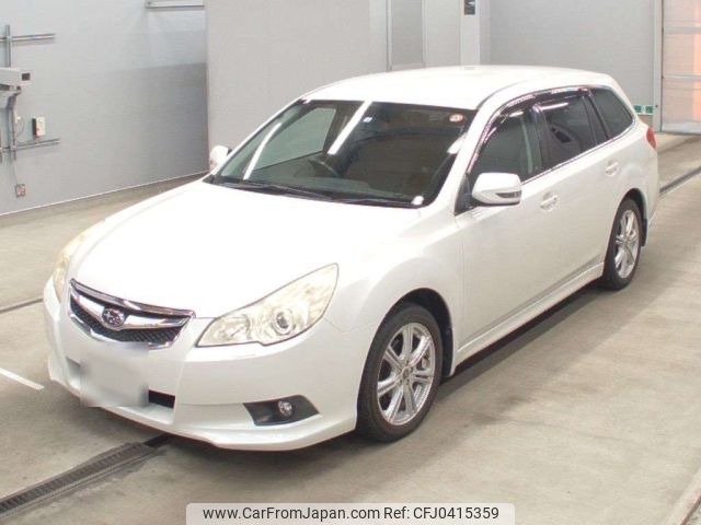 subaru legacy-touring-wagon 2010 -SUBARU--Legacy Wagon BR9-030964---SUBARU--Legacy Wagon BR9-030964- image 1