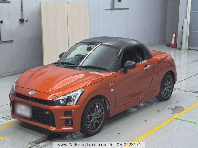 daihatsu copen 2021 -DAIHATSU--Copen LA400K-0046916---DAIHATSU--Copen LA400K-0046916- image 1