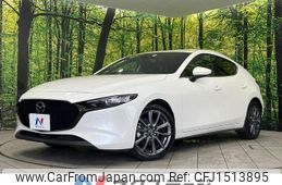 mazda mazda3-fastback 2023 CFJ1513895