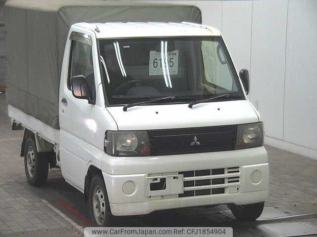 mitsubishi minicab-truck 2009 CFJ1854904 image 1