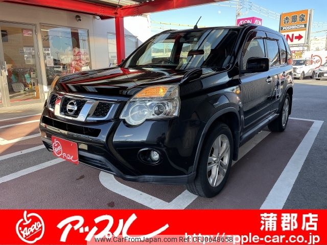 nissan x-trail 2011 -NISSAN--X-Trail DBA-NT31--NT31-216880---NISSAN--X-Trail DBA-NT31--NT31-216880- image 1