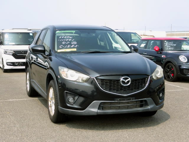 2012 Mazda Cx-5 LDA-KE2FW 2WD - Car Price $2,450
