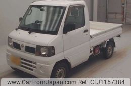 nissan clipper-truck 2006 -NISSAN 【千葉 480ﾇ6416】--Clipper Truck GBD-U71T--U71T-0204734---NISSAN 【千葉 480ﾇ6416】--Clipper Truck GBD-U71T--U71T-0204734-