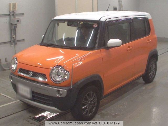 suzuki hustler 2014 -SUZUKI--Hustler MR31S-808318---SUZUKI--Hustler MR31S-808318- image 1