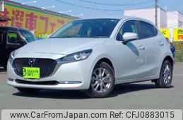 mazda demio 2020 quick_quick_6BA-DJLFS_DJLFS-710287