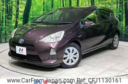 toyota aqua 2014 -TOYOTA--AQUA DAA-NHP10--NHP10-2369342---TOYOTA--AQUA DAA-NHP10--NHP10-2369342-