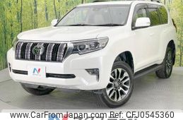 toyota land-cruiser-prado 2022 -TOYOTA--Land Cruiser Prado 3BA-TRJ150W--TRJ150-0140612---TOYOTA--Land Cruiser Prado 3BA-TRJ150W--TRJ150-0140612-