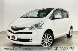 toyota ractis 2010 -TOYOTA--Ractis DBA-NCP100--NCP100-2002536---TOYOTA--Ractis DBA-NCP100--NCP100-2002536-