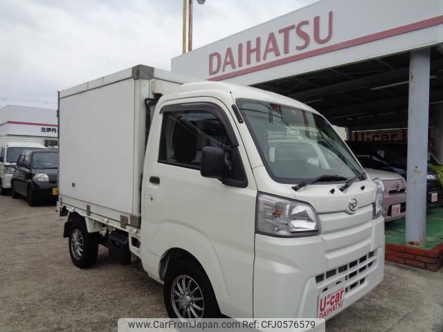 daihatsu hijet-truck 2018 quick_quick_EBD-S500P_S500P-0087693 image 2