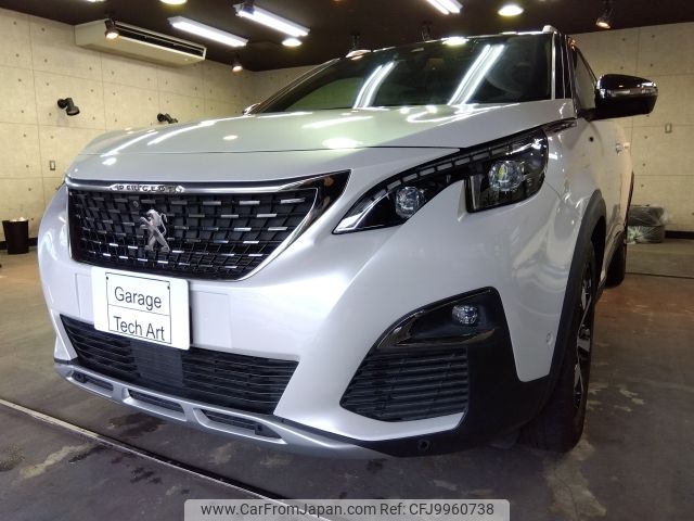 peugeot 5008 2019 -PEUGEOT--Peugeot 5008 LDA-P87AH01--VF3MJEHZRKS269645---PEUGEOT--Peugeot 5008 LDA-P87AH01--VF3MJEHZRKS269645- image 1