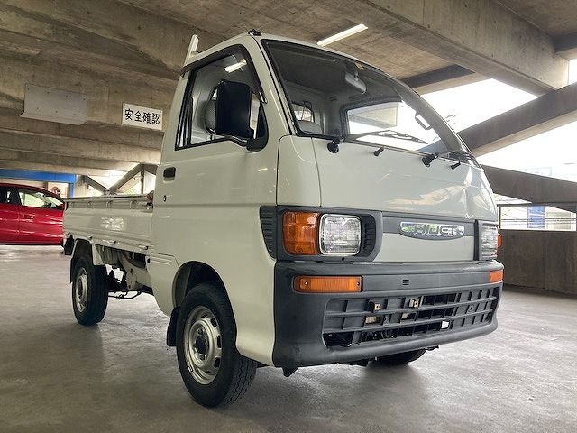 Daihatsu Hijet Truck 1995 Fob 976 For Sale Jdm Export