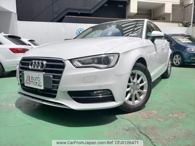 audi a3 2014 quick_quick_DBA-8VCXS_WAUZZZ8VXEA183410 image 1