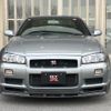 nissan skyline-coupe 2002 -NISSAN--Skyline Coupe GF-BNR34--BNR34-404361---NISSAN--Skyline Coupe GF-BNR34--BNR34-404361- image 19