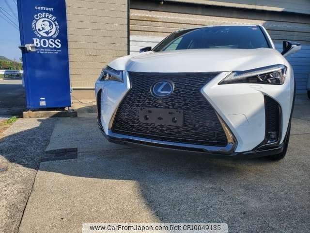 lexus ux 2019 -LEXUS--Lexus UX 6BA-MZAA10--MZAA10-2016342---LEXUS--Lexus UX 6BA-MZAA10--MZAA10-2016342- image 2