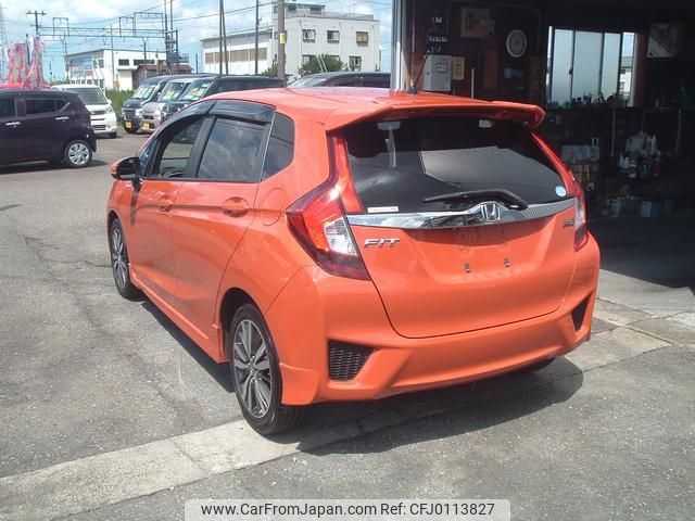 honda fit 2015 -HONDA--Fit GK5--3202401---HONDA--Fit GK5--3202401- image 2